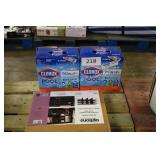 2-6pk clorox pool shock