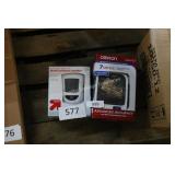 2 blood pressure monitors
