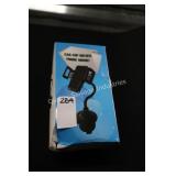 car cup holder phone mount (display)