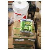 2 ctns squincher zero powder