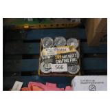 18pk 2hr chafing bowls