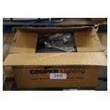 cooper outdoor light