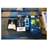 3 electric shavers
