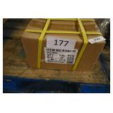 ctn of socket head screws