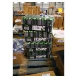 4-24ct hype energy drink