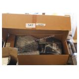 set of 2 DVD headset