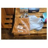 2 pair of pants asst size