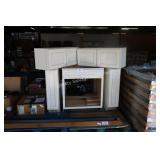 5pc cabinet