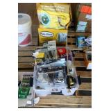 kitchen and bathroom hardware