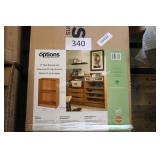 27ï¿½ wide shelving unit