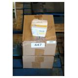 2 ctns olay dry cloths