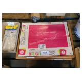 48-3pk asst colors poster board
