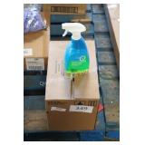 9-32oz all purpose cleaner w bleach