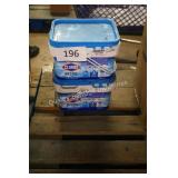 2-5lb clorox chlorine tablets
