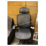 desk  chair (missing wheel)
