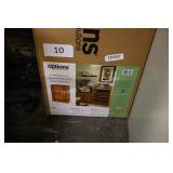 27ï¿½ wide shelving unit