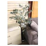 artificial olive tree
