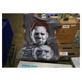 12 sz med micheal myers halloween shirts