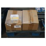 2 ctns olay dry cloths