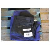 2 mens dress pants asst szs