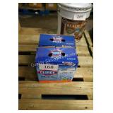2-6pk clorox pool shock