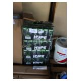 4/24ct hype energy drinks