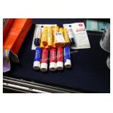 17 asst chapsticks (display)