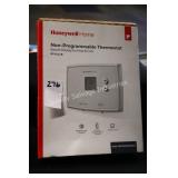 honeywell non programmable thermostat (display)