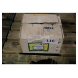 50lb ctn of 2 1/2ï¿½ cement coated sinkers