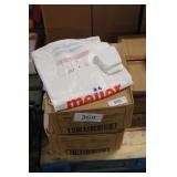 2-1500ct plastic bags