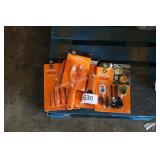 4pc pumpkin carving kits