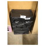 edison portable dj mixer & bluetooh speaker