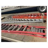 louisville 14ï¿½ step ladder (outside)