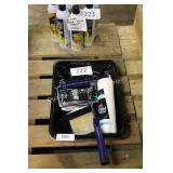 paint supplies