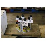 6 cans break/parts cleaner