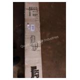 full size chrome truck bumper