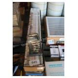 3 sleeves asst dvds