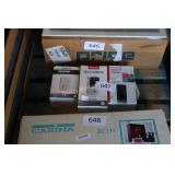 3 electric door locks