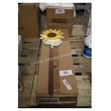 2-4ct sunflower signs