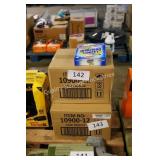 2-12pk laundry powder