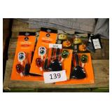 3 pumpkin carving kits