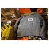 3 youth sz med jackets