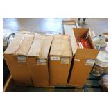 4-air handler sonic pocket air filters
