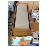 4- lighted sign holder