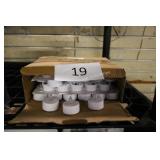 battery operated tea lights