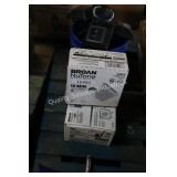 2 broan nutone vent fans