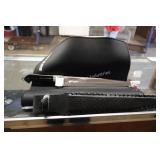 large knife w/ case (display)