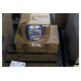 3/12pk powder laundry detergent