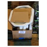 5- microwave plates  12.5ï¿½