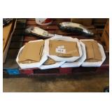 5- 12.5ï¿½ glass microwave plates